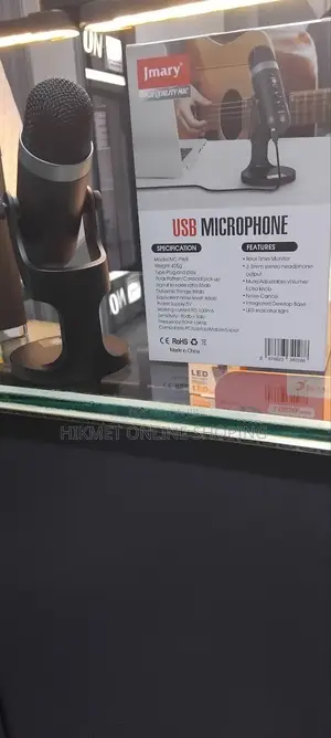 Jmary Usb Microphone