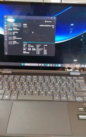 New Laptop HP Spectre 16GB Intel Core Ultra 7 SSD 1T