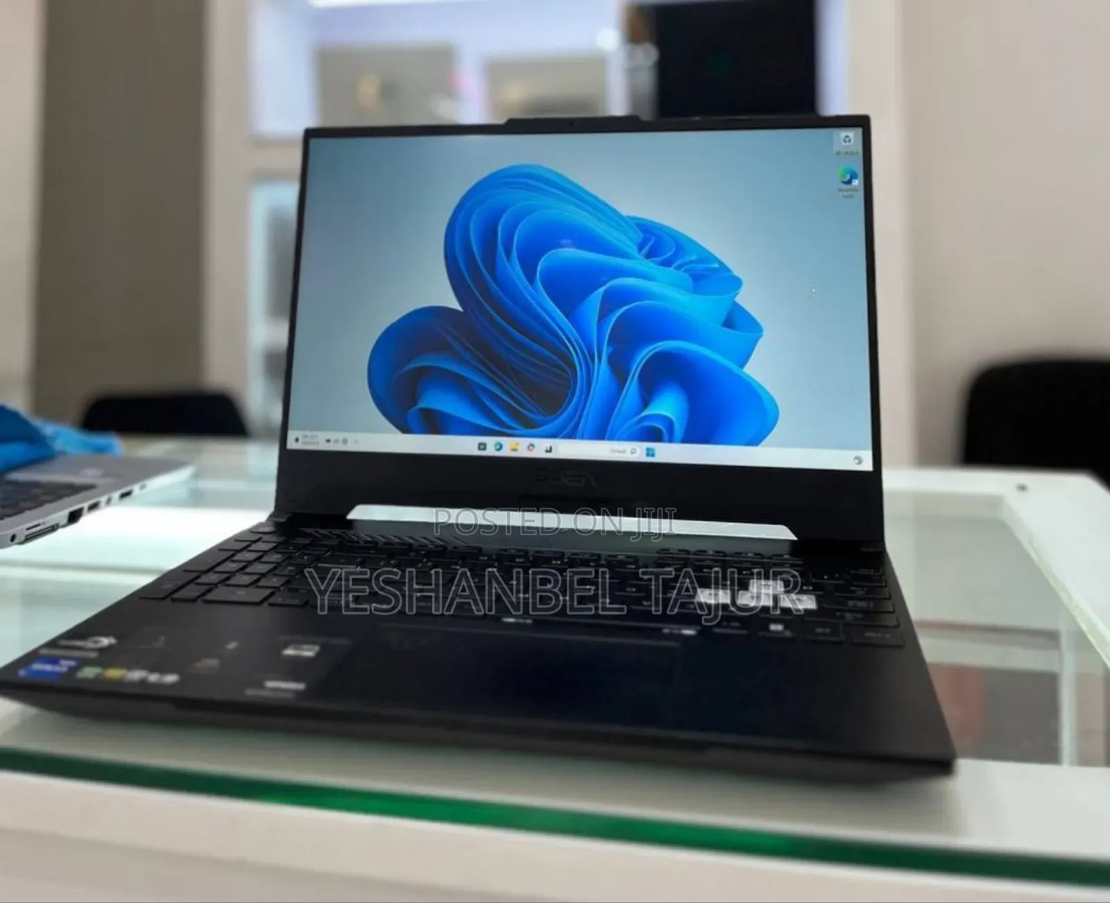 New Laptop Asus TUF Gaming A15 32GB Intel Core I7 SSD 1T