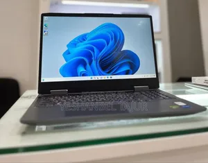 New Laptop Asus TUF Gaming A15 32GB Intel Core I7 SSD 1T