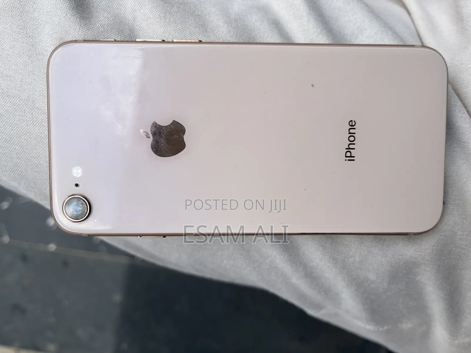 Apple iPhone 8 256 GB Gold