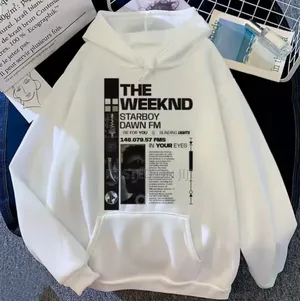 Photo - The Weeknd Xo Hoodie