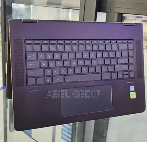 New Laptop HP Spectre X360 15 16GB Intel Core I7 SSD 512GB