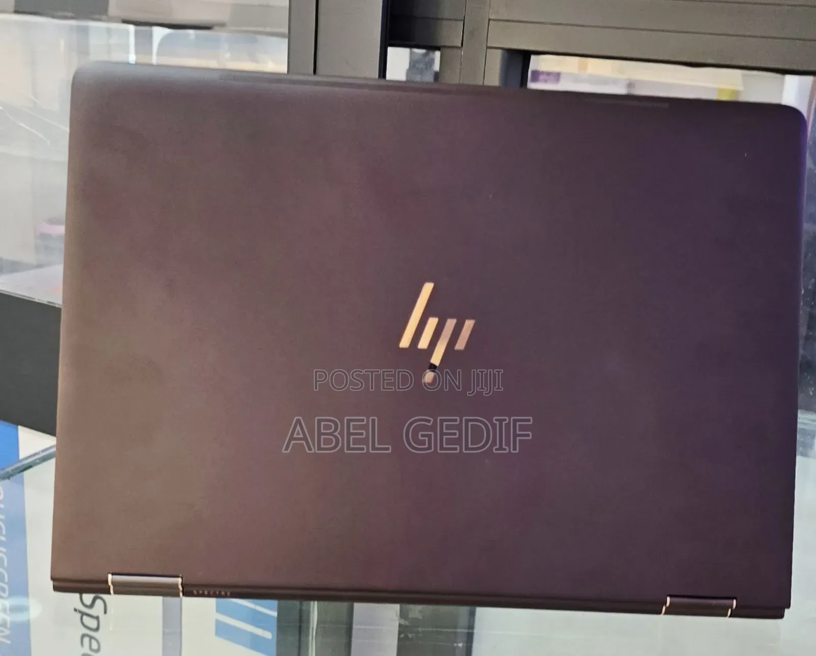 New Laptop HP Spectre X360 15 16GB Intel Core I7 SSD 512GB