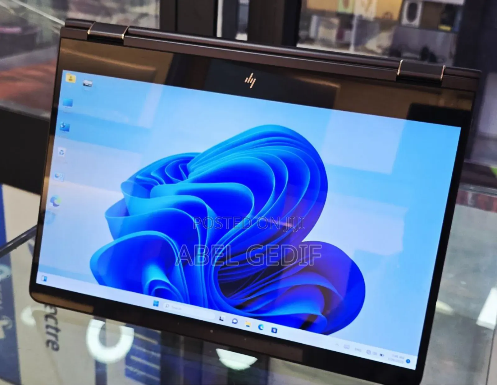 New Laptop HP Spectre X360 15 16GB Intel Core I7 SSD 512GB