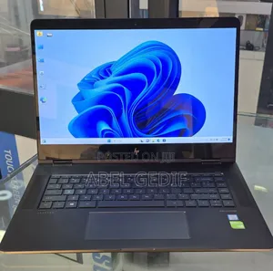 Photo - New Laptop HP Spectre X360 15 16GB Intel Core I7 SSD 512GB