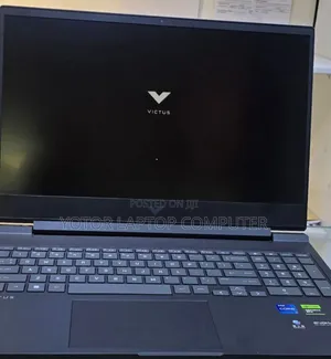 Photo - New Laptop HP Victus 16 16GB Intel Core I7 SSD 1T