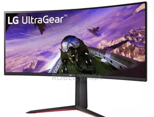 Photo - Lg Gaming Monitor