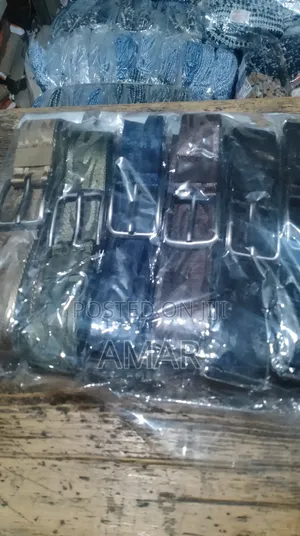 Photo - Belts for Men
