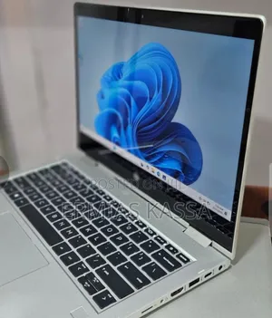 New Laptop HP ProBook 430 G8 16GB AMD Ryzen 7 SSD 512GB