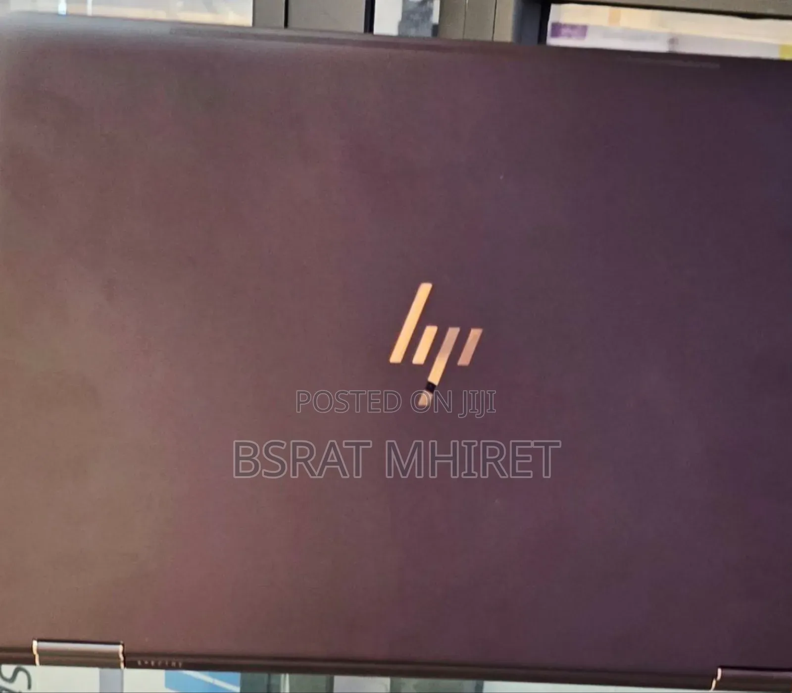 New Laptop HP Spectre X360 16GB Intel Core I7 SSD 512GB