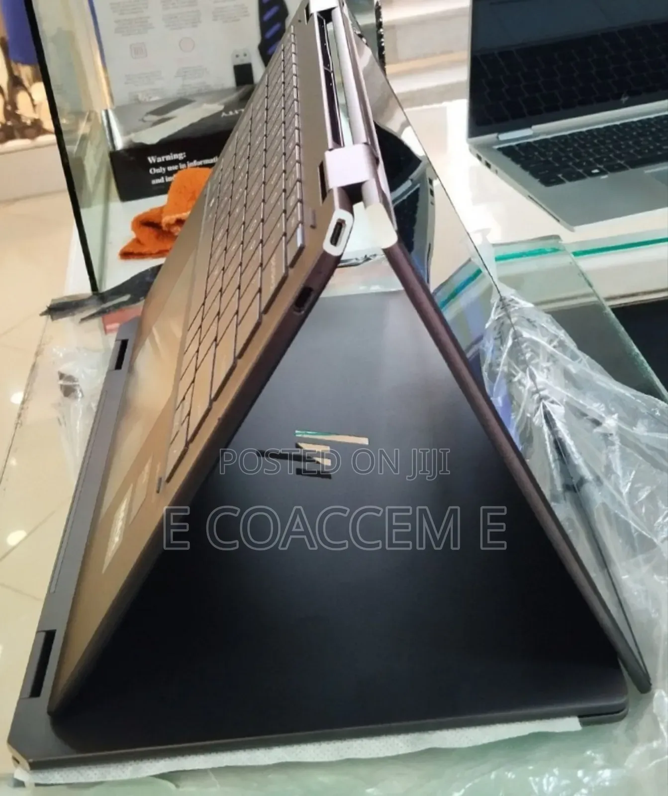 New Laptop HP 16GB Intel Core Ultra 7 SSD 1T