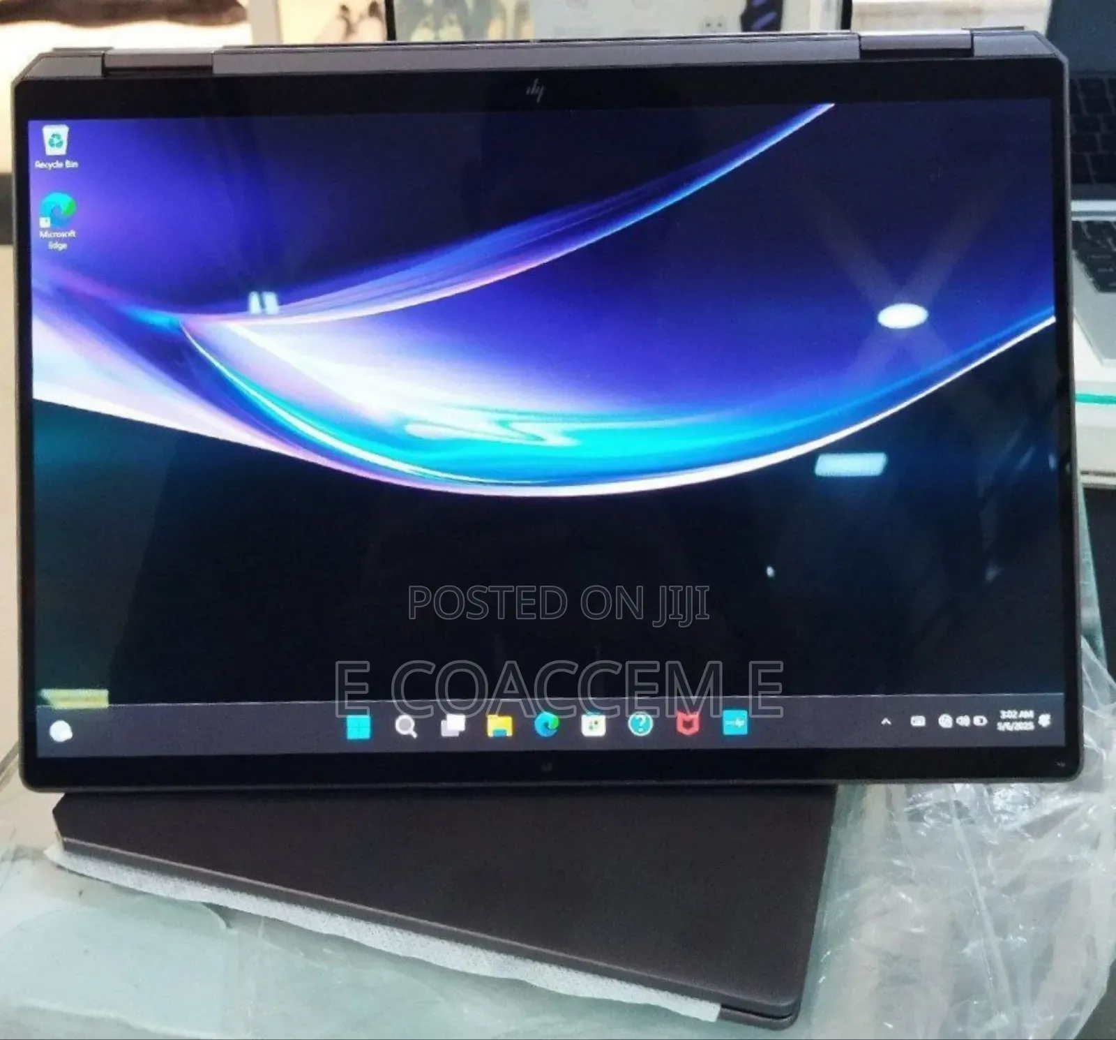 New Laptop HP 16GB Intel Core Ultra 7 SSD 1T