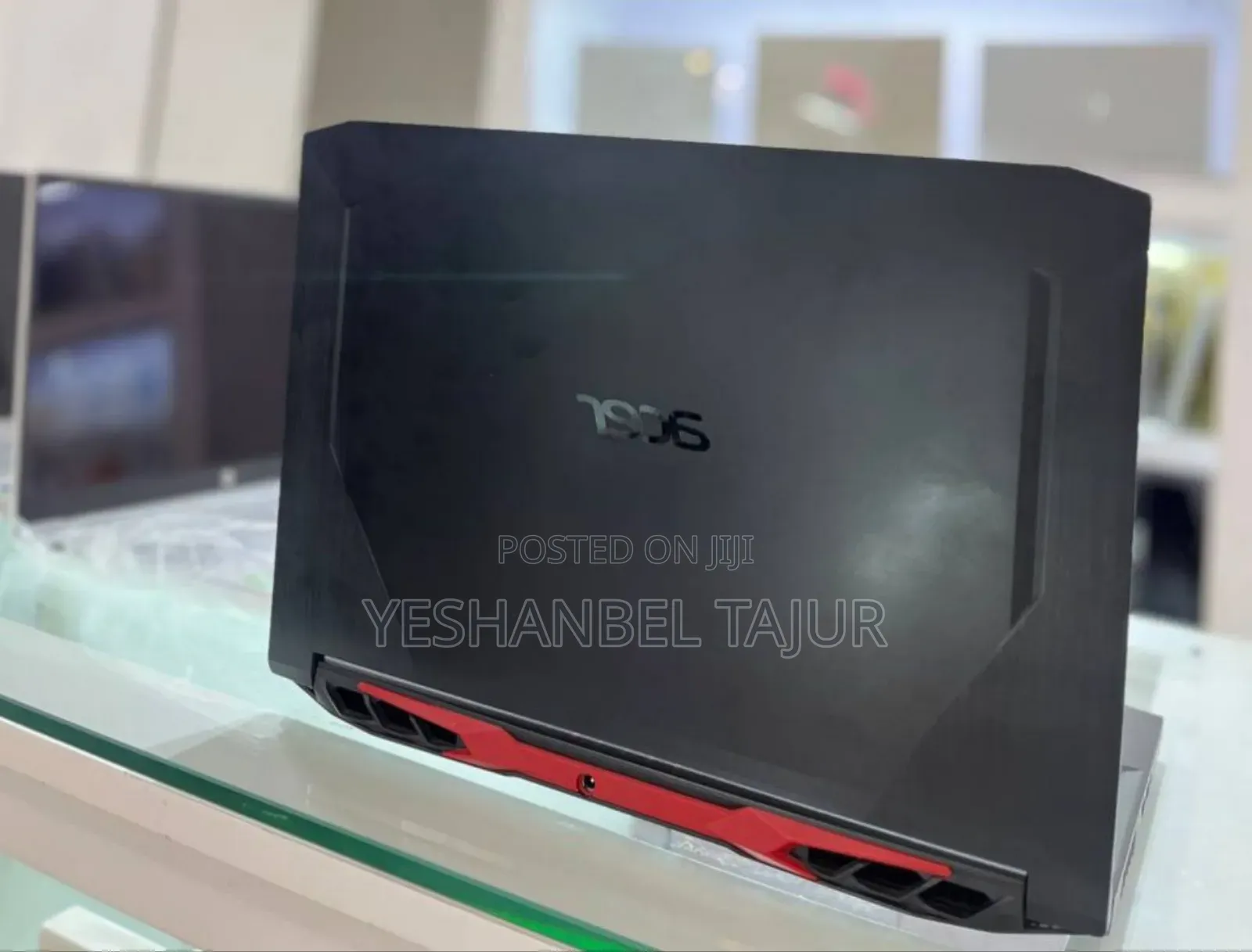 New Laptop Acer Nitro 5 16GB Intel Core I7 SSD 1T