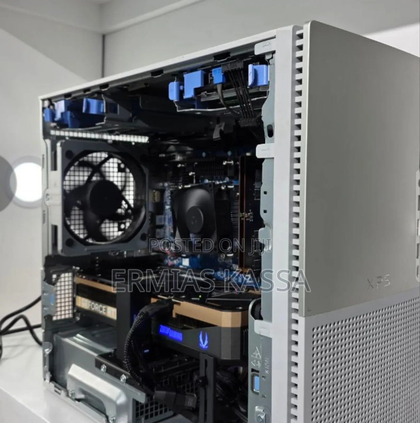 New Desktop Computer Dell XPS 8940 64GB AMD Ryzen 5 HDD+SSD 4T