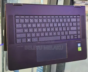 New Laptop HP Spectre X360 16GB Intel Core I7 SSD 512GB