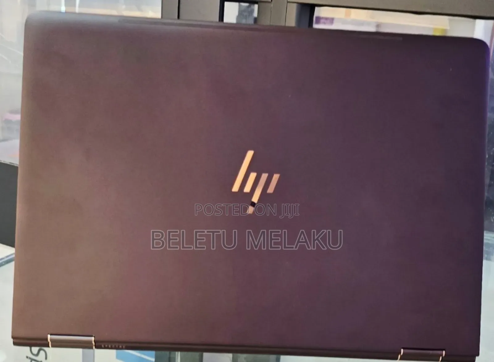 New Laptop HP Spectre X360 16GB Intel Core I7 SSD 512GB