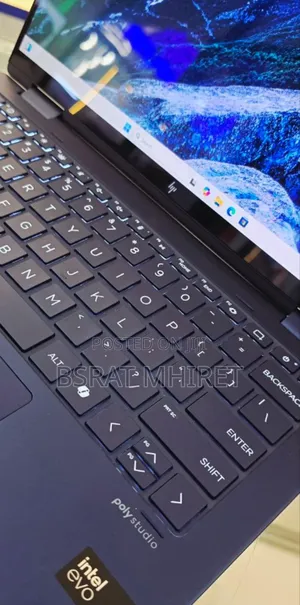 New Laptop HP Envy X360 16GB Intel Core Ultra 5 SSD 512GB