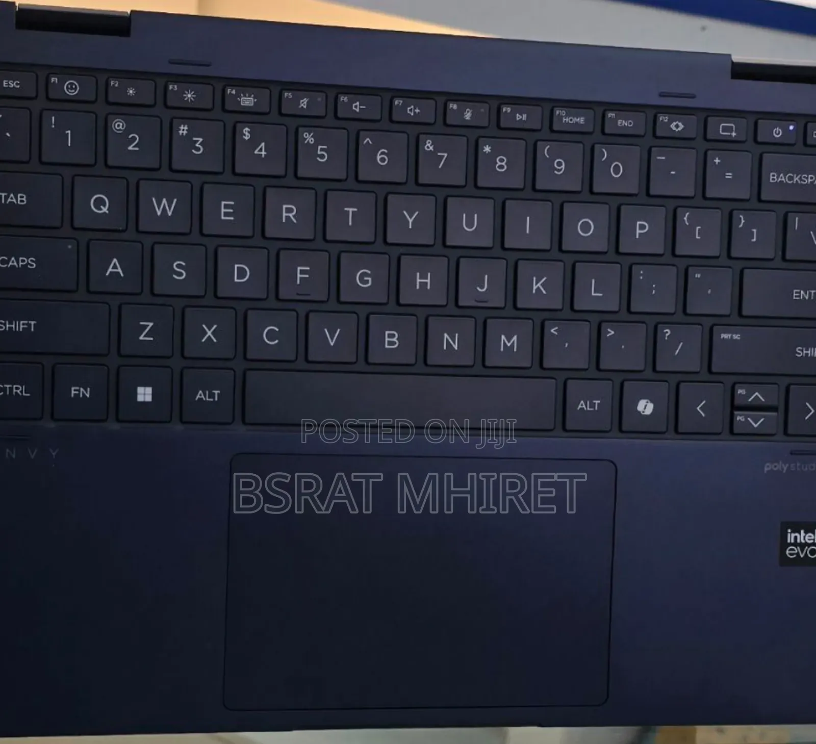 New Laptop HP Envy X360 16GB Intel Core Ultra 5 SSD 512GB