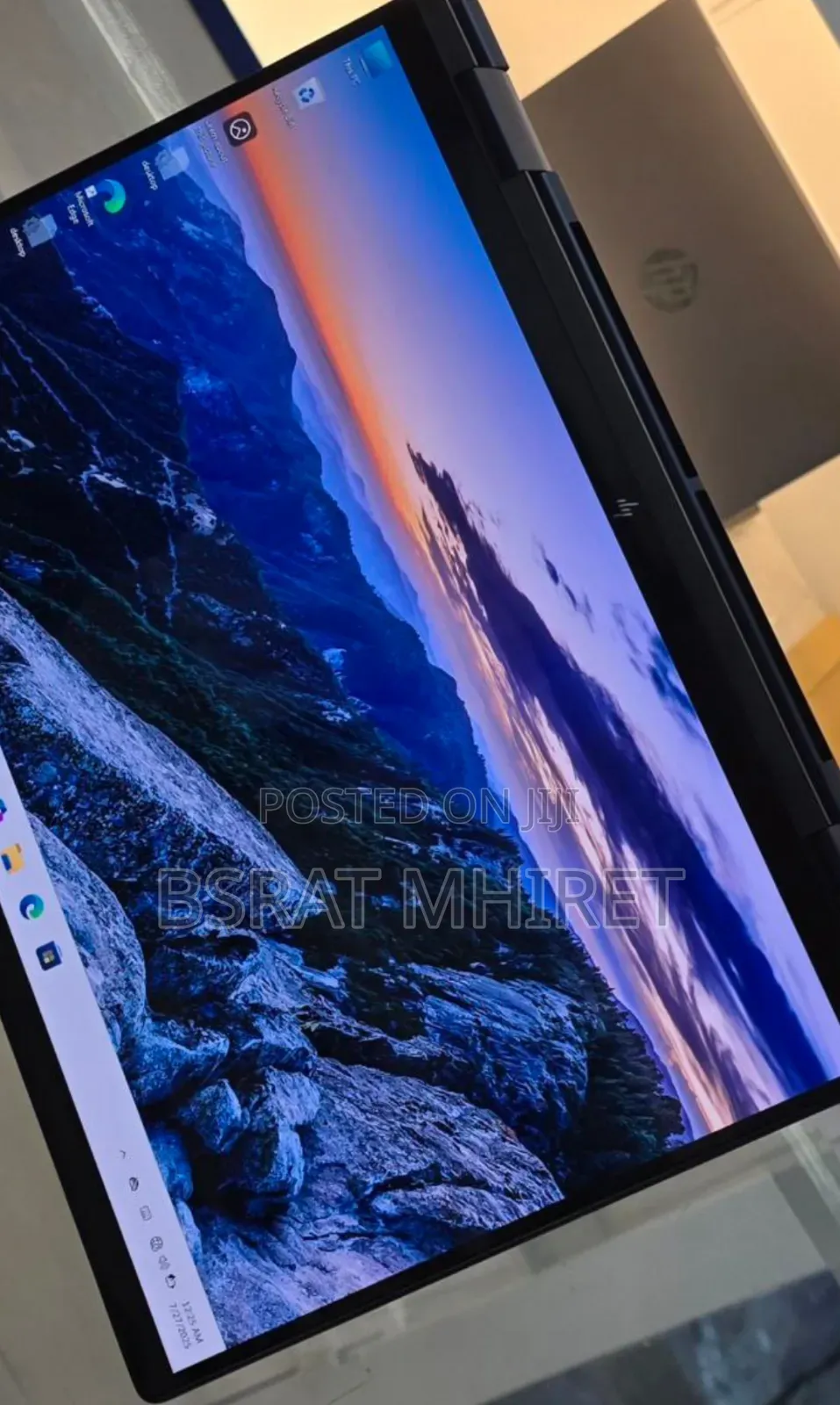 New Laptop HP Envy X360 16GB Intel Core Ultra 5 SSD 512GB