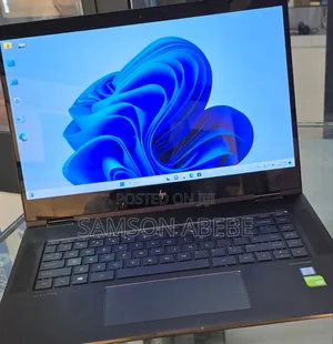 Photo - New Laptop HP Spectre X360 16GB Intel Core I7 SSD 512GB