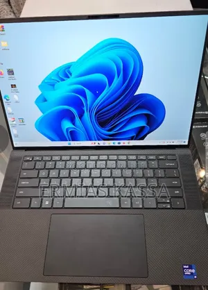 Photo - New Laptop Dell Precision 5570 4GB Intel Core I9 SSD 1T