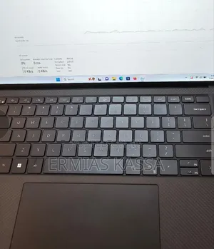 New Laptop Dell Precision 5570 4GB Intel Core I9 SSD 1T