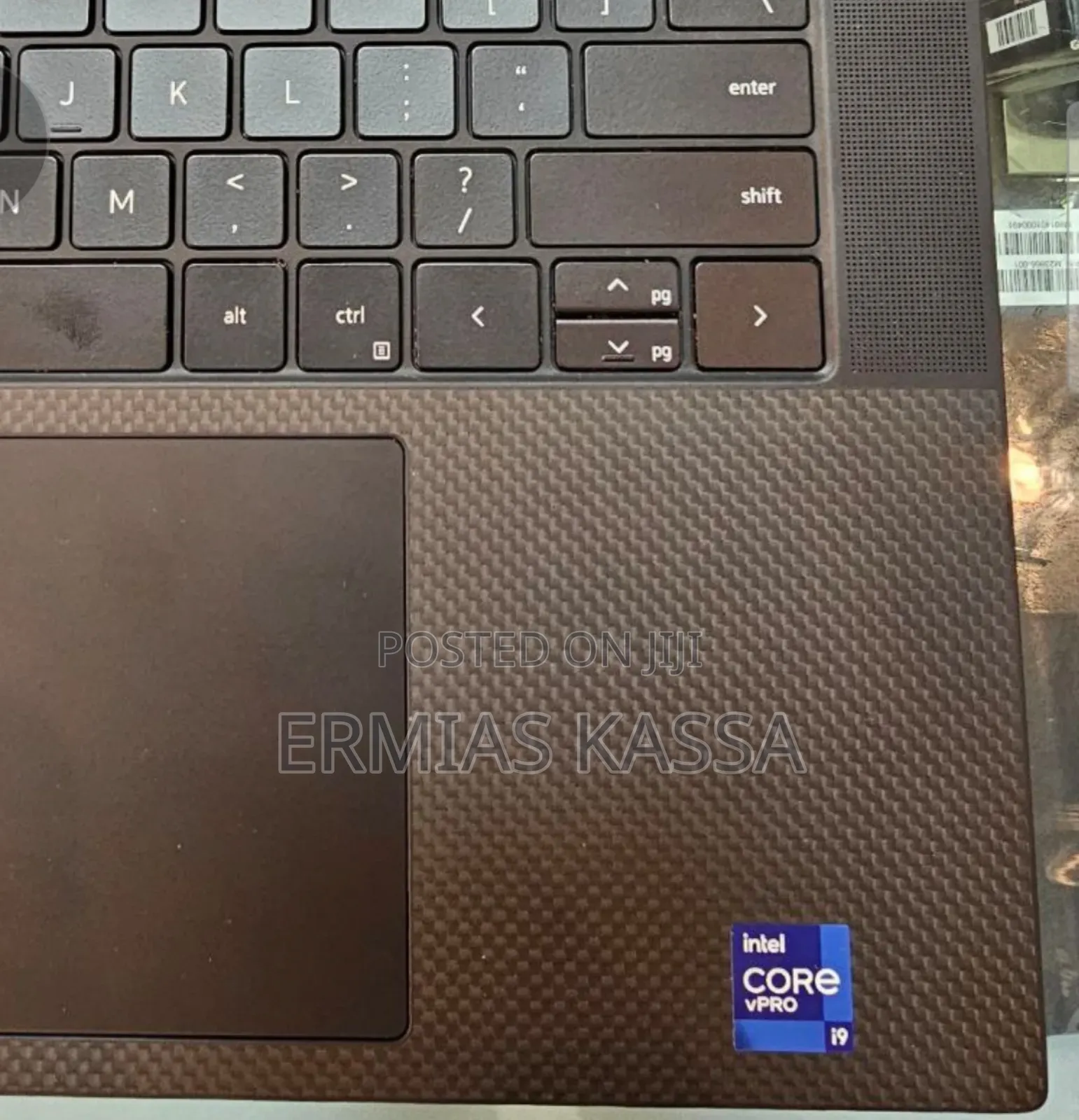 New Laptop Dell Precision 5570 4GB Intel Core I9 SSD 1T