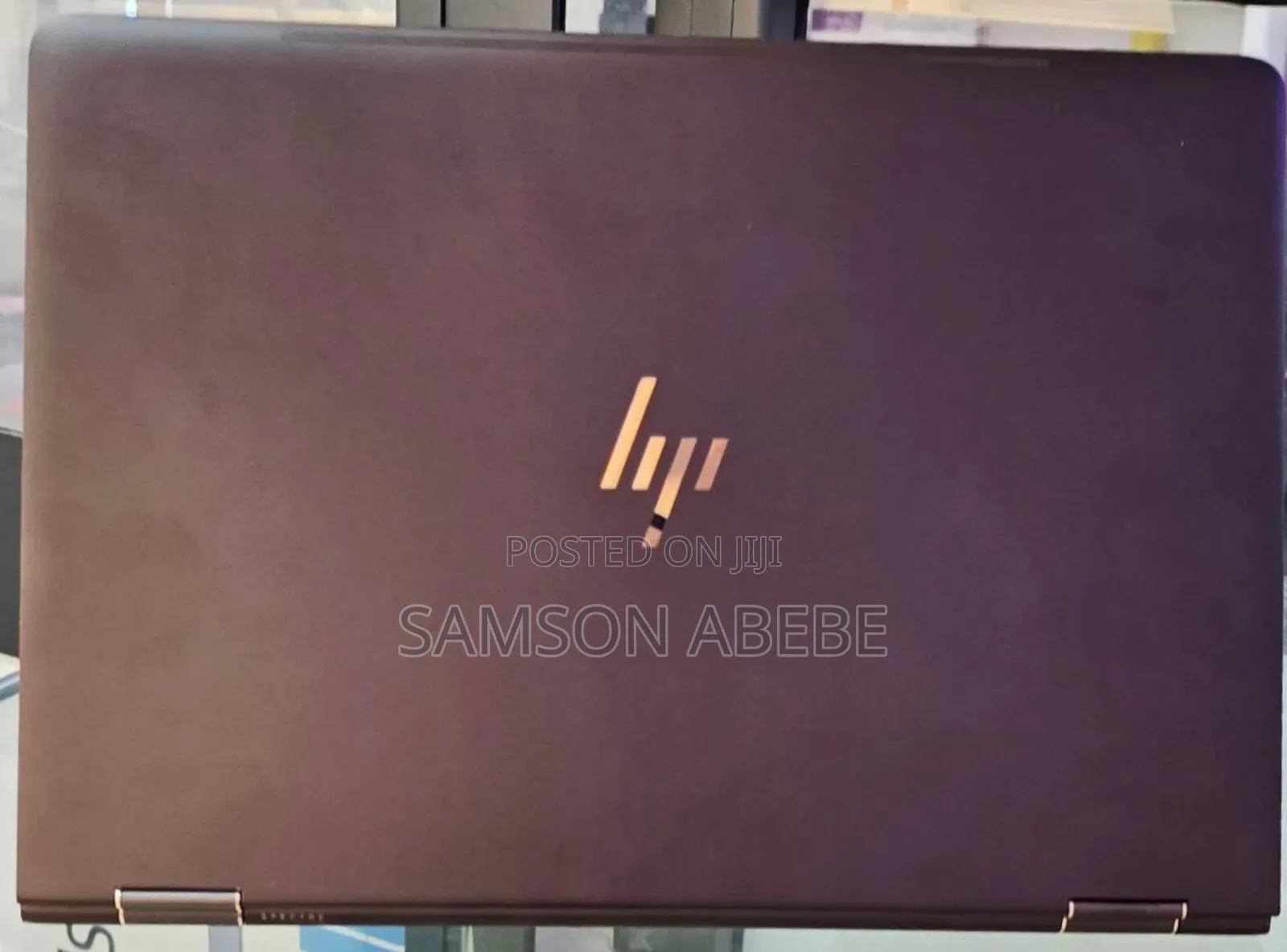 New Laptop HP Spectre X360 16GB Intel Core I7 SSD 512GB