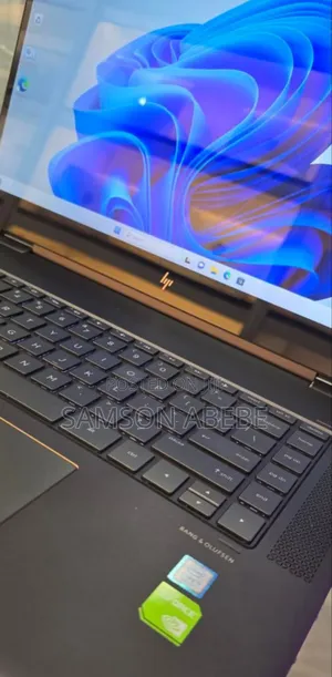 New Laptop HP Spectre X360 16GB Intel Core I7 SSD 512GB