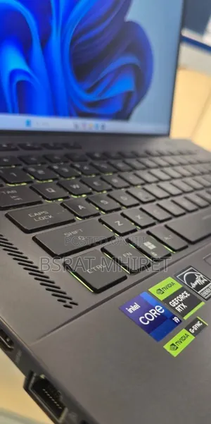 New Laptop Asus ROG Zephyrus G16 16GB Intel Core I9 SSD 1T