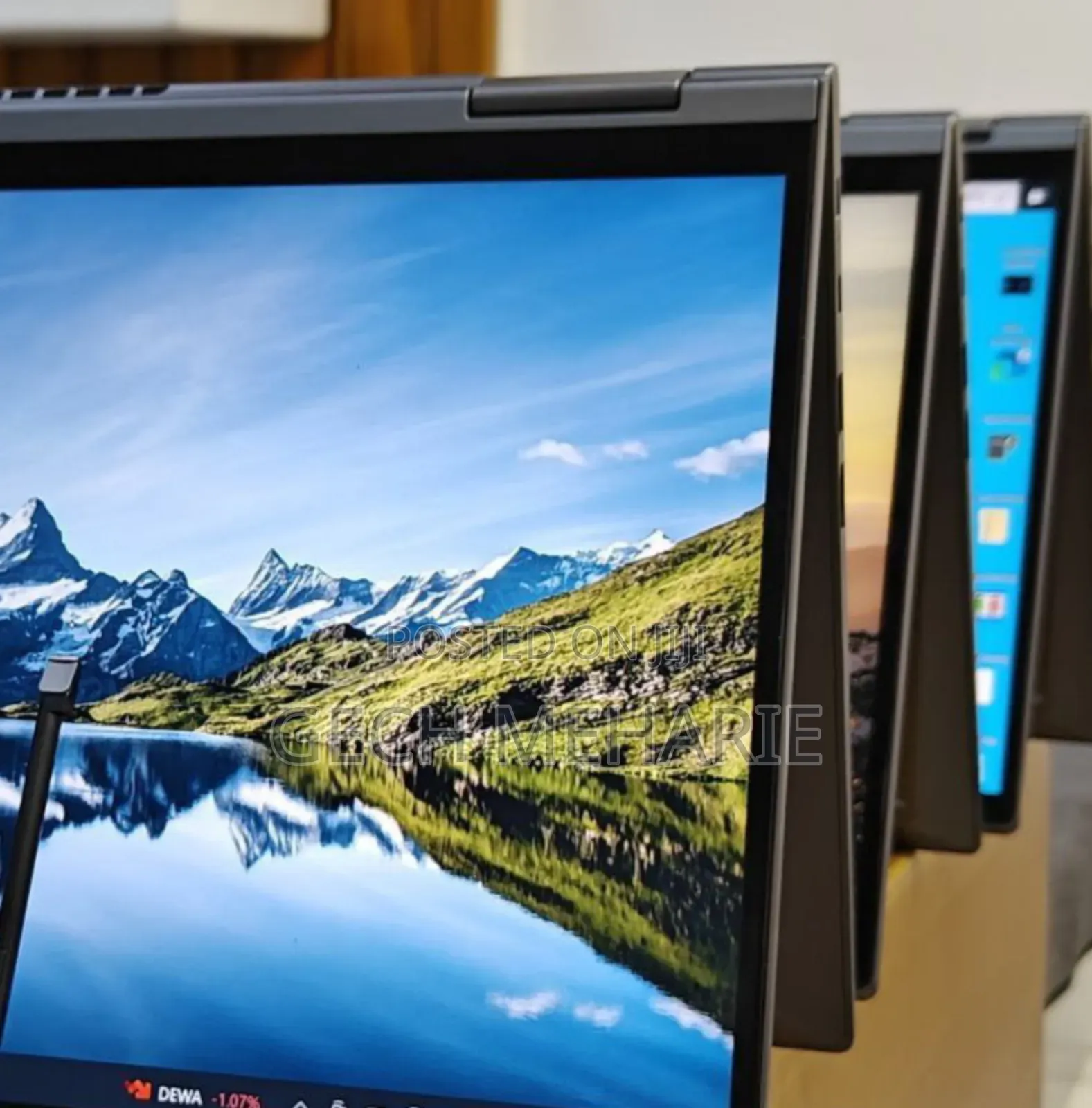 New Laptop Lenovo Thinkpad X1 Yoga 32GB Intel Core I7 SSD 512GB