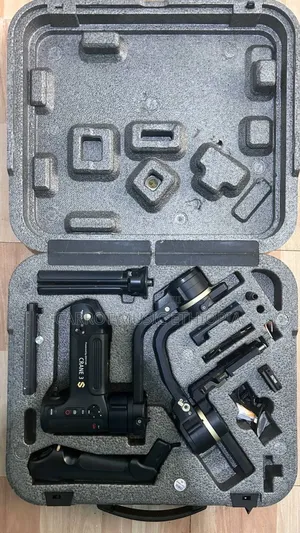 Photo - Zhiyun Crane 3s