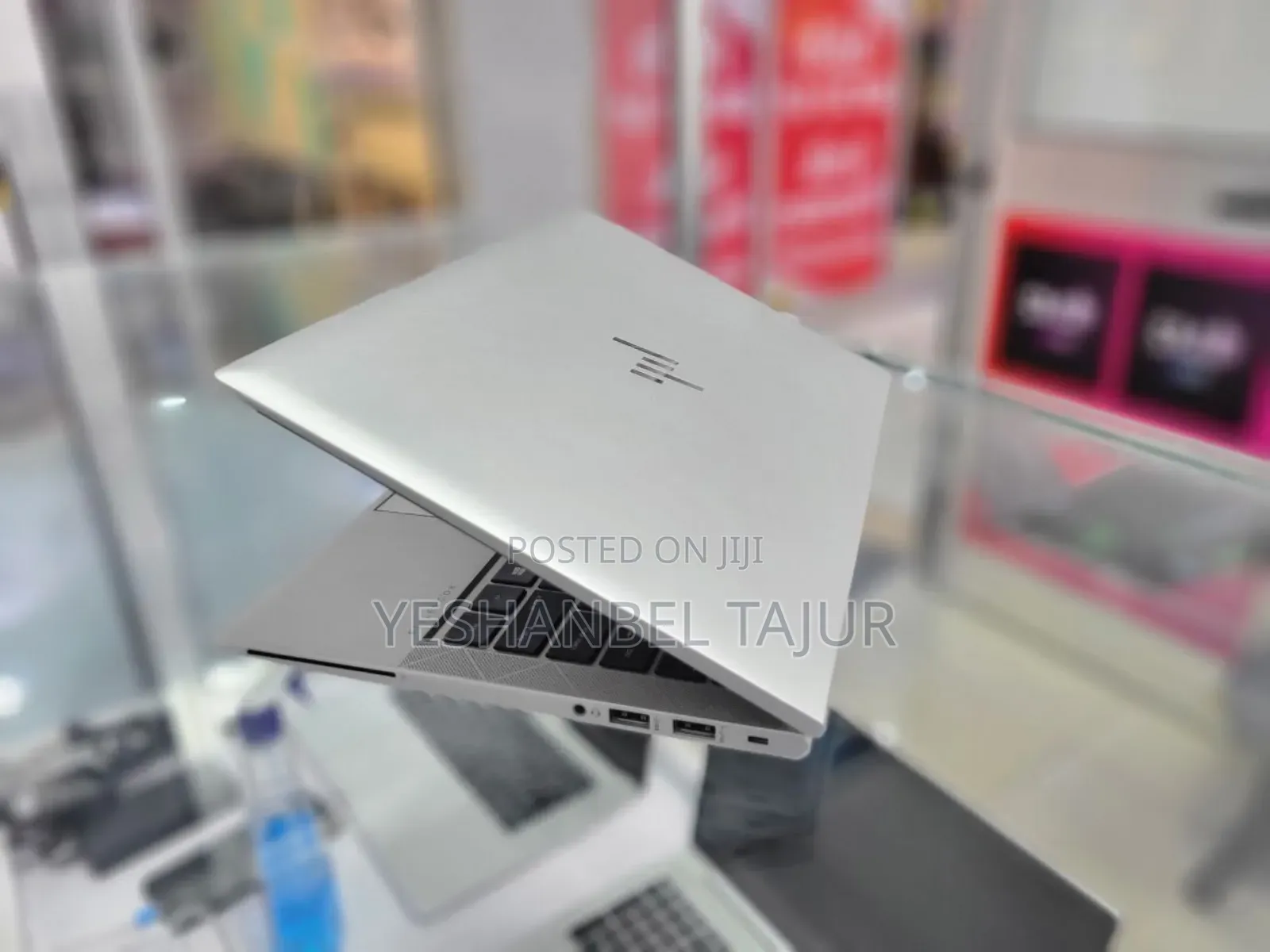 New Laptop HP EliteBook 840 G5 16GB Intel Core I5 SSD 512GB