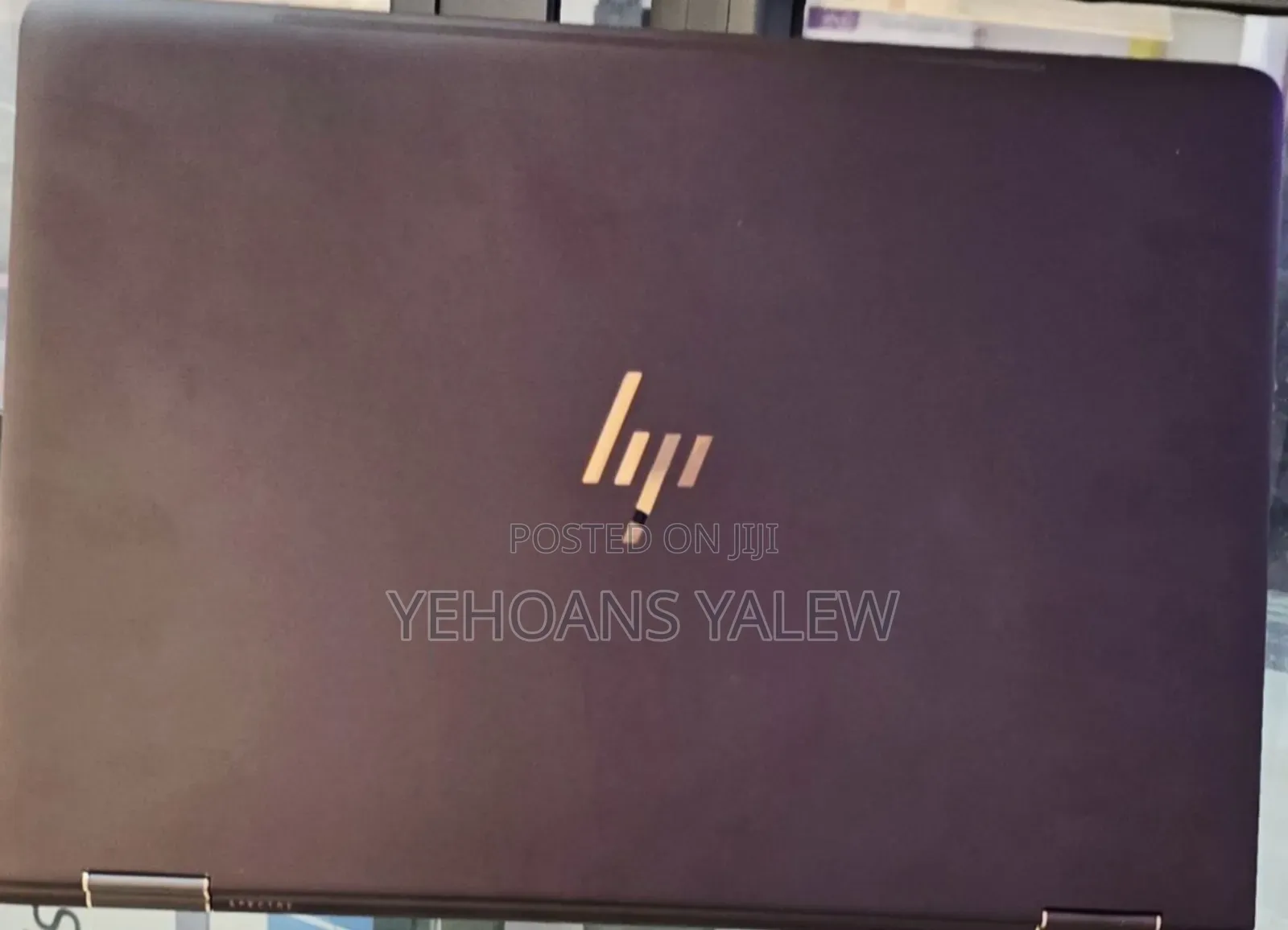 New Laptop HP Spectre X360 15 16GB Intel Core I7 SSD 512GB