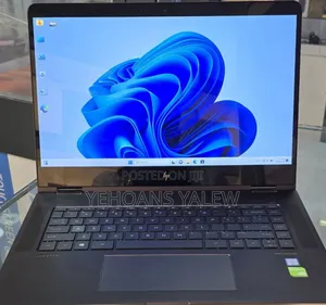 New Laptop HP Spectre X360 15 16GB Intel Core I7 SSD 512GB