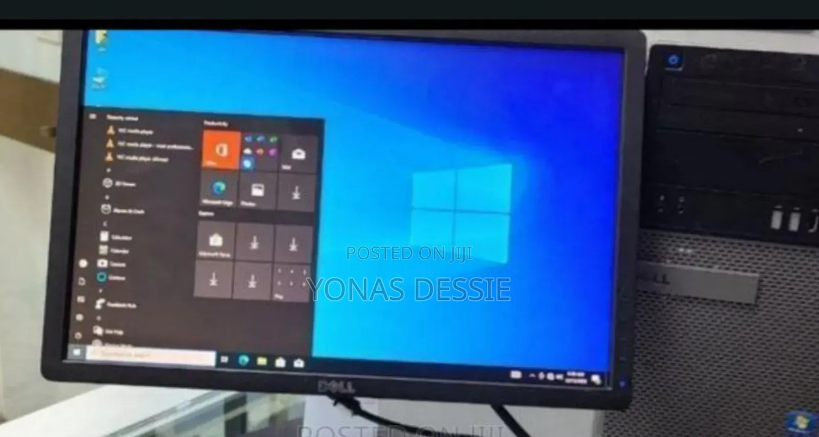 Desktop Computer Dell OptiPlex 3020 4GB Intel Core i5 HDD 500GB