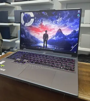 New Laptop Lenovo Legion 5 32GB Intel Core I9 SSD 1T