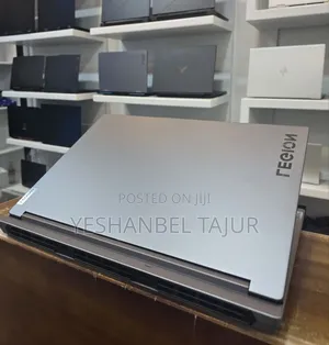 New Laptop Lenovo Legion 5 32GB Intel Core I9 SSD 1T