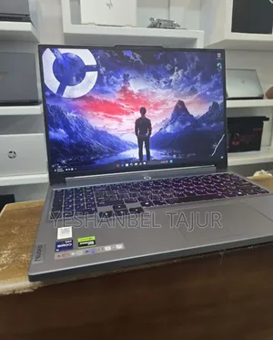 New Laptop Lenovo Legion 5 32GB Intel Core I9 SSD 1T