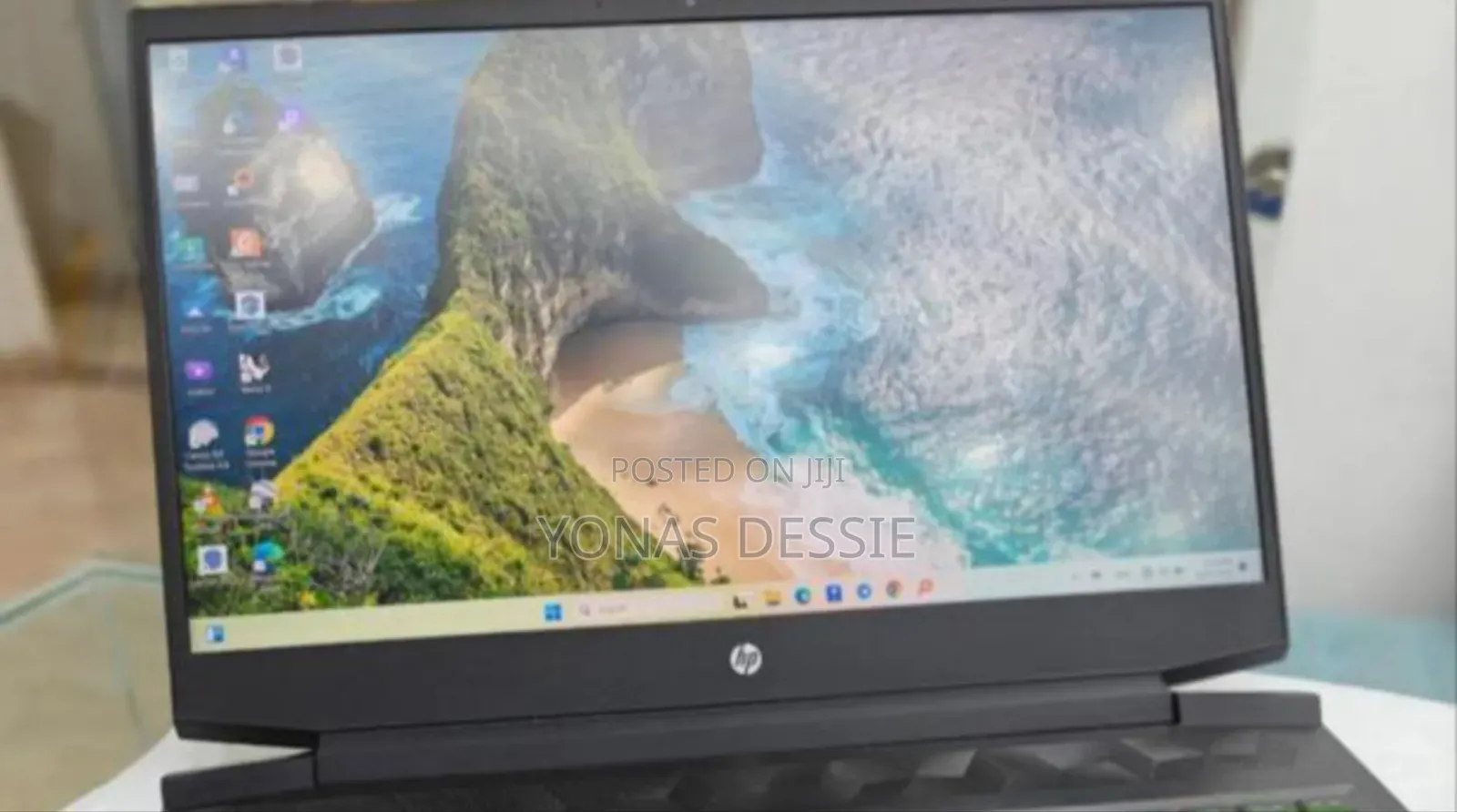 New Laptop HP Pavilion Power 15 16GB Intel Core i5 SSD 512GB