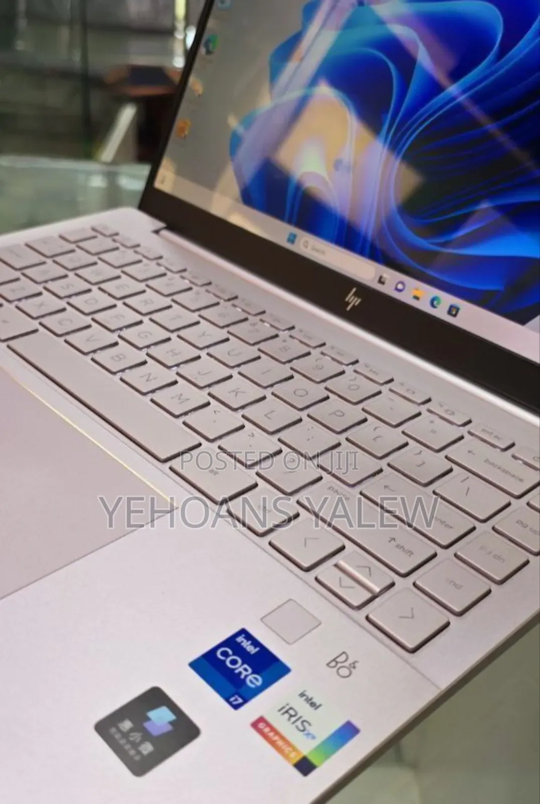 New Laptop HP Pavilion 14 16GB Intel Core I7 SSD 512GB