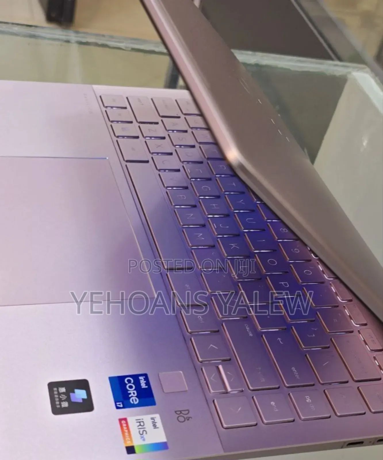 New Laptop HP Pavilion 14 16GB Intel Core I7 SSD 512GB