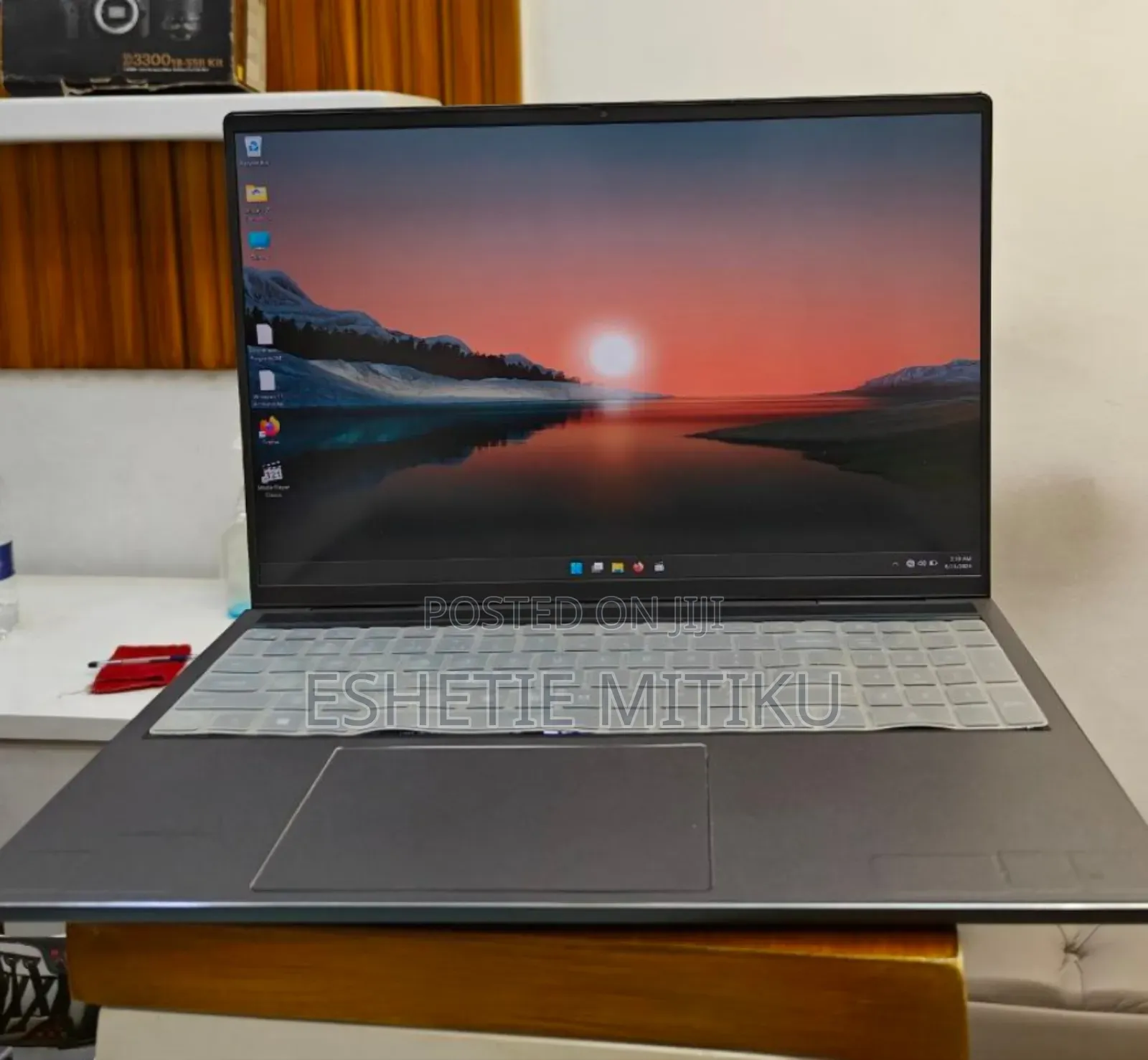 New Laptop Dell Inspiron 15 16GB Intel Core I7 SSD 512GB