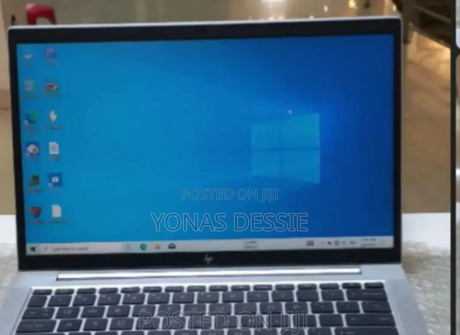 New Laptop HP EliteBook 830 G7 8GB Intel Core i5 SSD 256GB