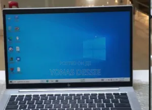 New Laptop HP EliteBook 830 G7 8GB Intel Core i5 SSD 256GB