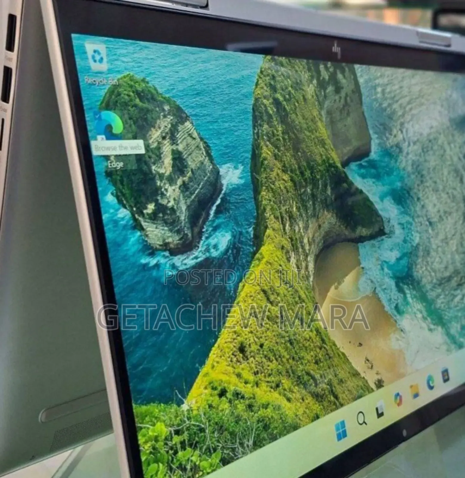 New Laptop HP Envy X360 16GB Intel Core I7 SSD 1T