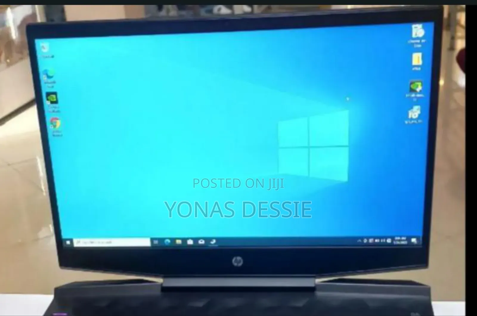 New Laptop HP Pavilion Power 15 16GB Intel Core i7 SSD 512GB