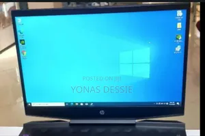 New Laptop HP Pavilion Power 15 16GB Intel Core i7 SSD 512GB