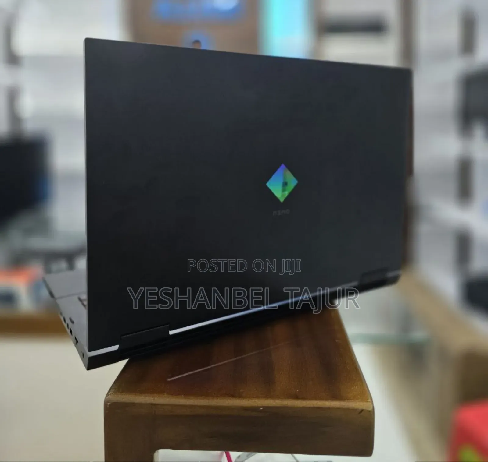 New Laptop HP Omen 17 32GB Intel Core I7 SSD 2T